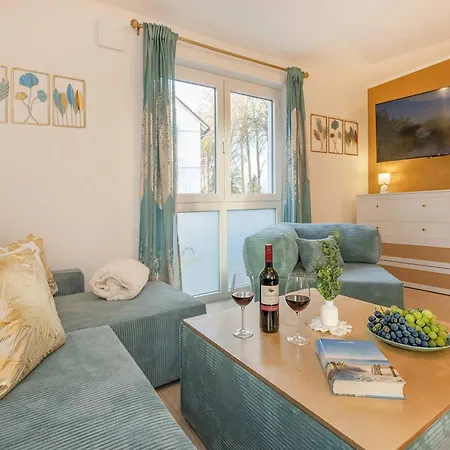 Apartament Goldkind Kölpinsee