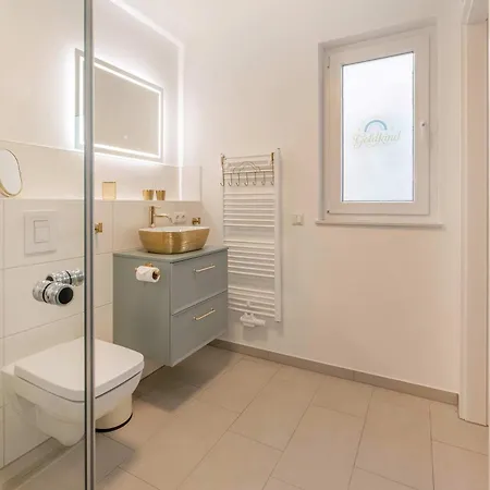 Apartament Goldkind *