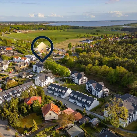 Apartament Goldkind Kölpinsee