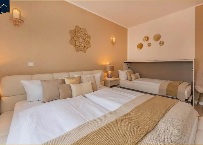 Apartment Goldkind Ostseebad Kölpinsee