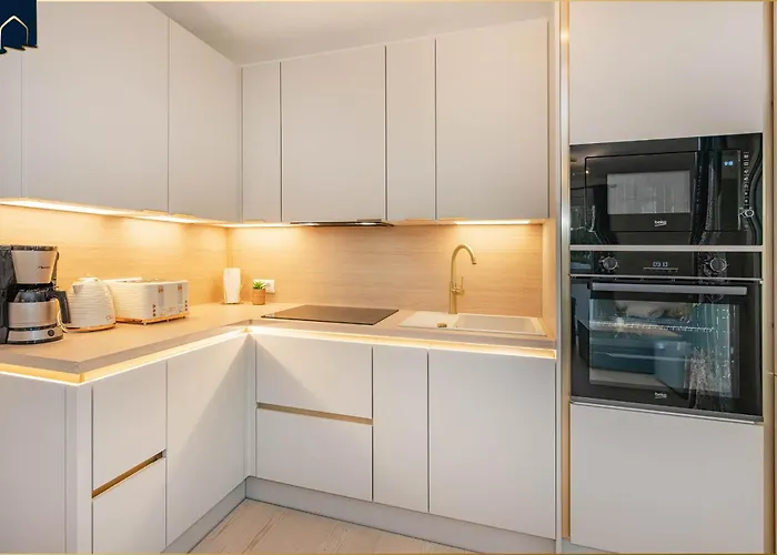 Goldkind Lägenhet Kolpinsee