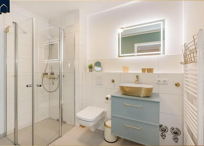 Goldkind Lägenhet Kolpinsee