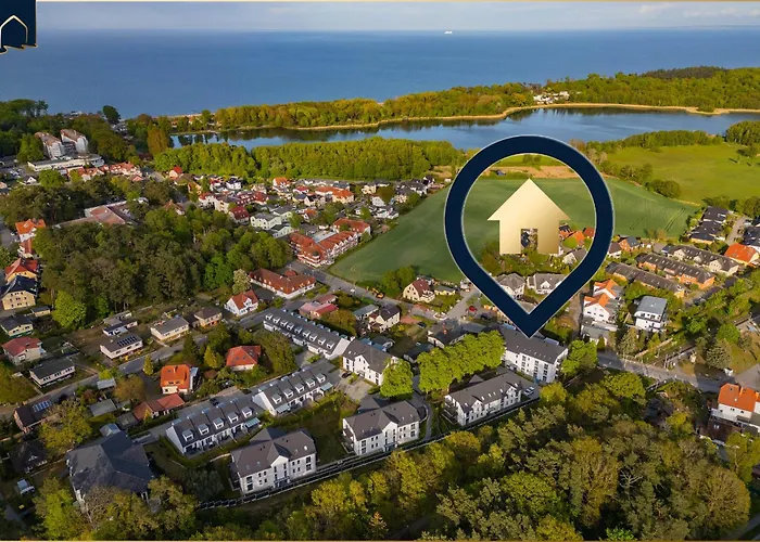 Apartment Goldkind Ostseebad Kölpinsee