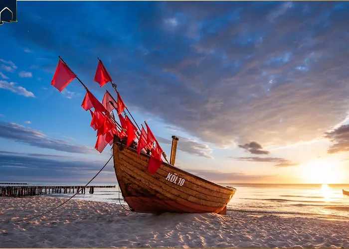 Goldkind * Ostseebad Kölpinsee