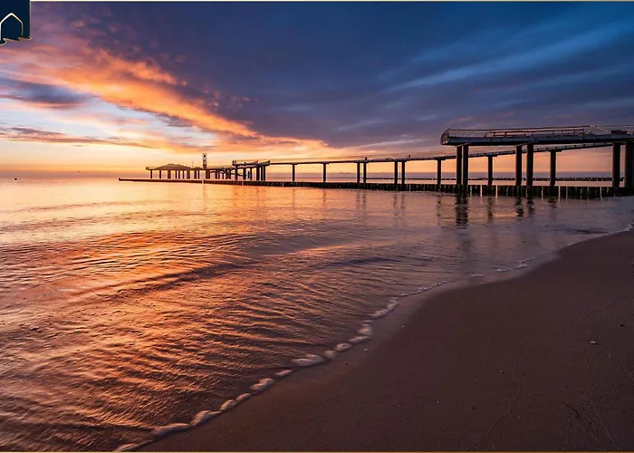 Goldkind Lägenhet Kolpinsee